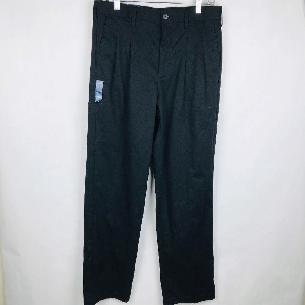 Croft and Barrow Easy Care Khaki Pants